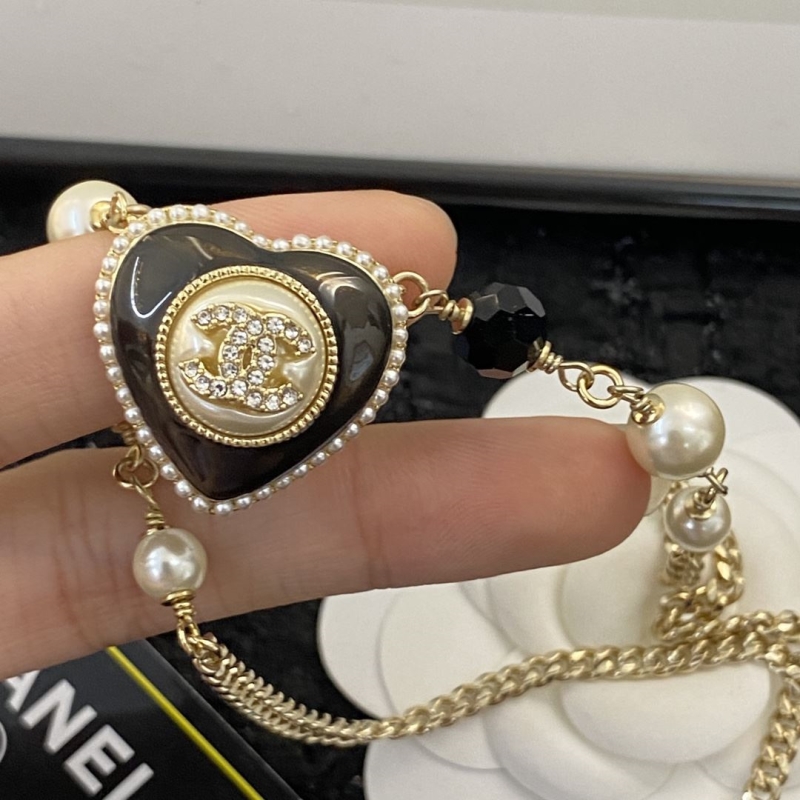 Ch**el necklaces